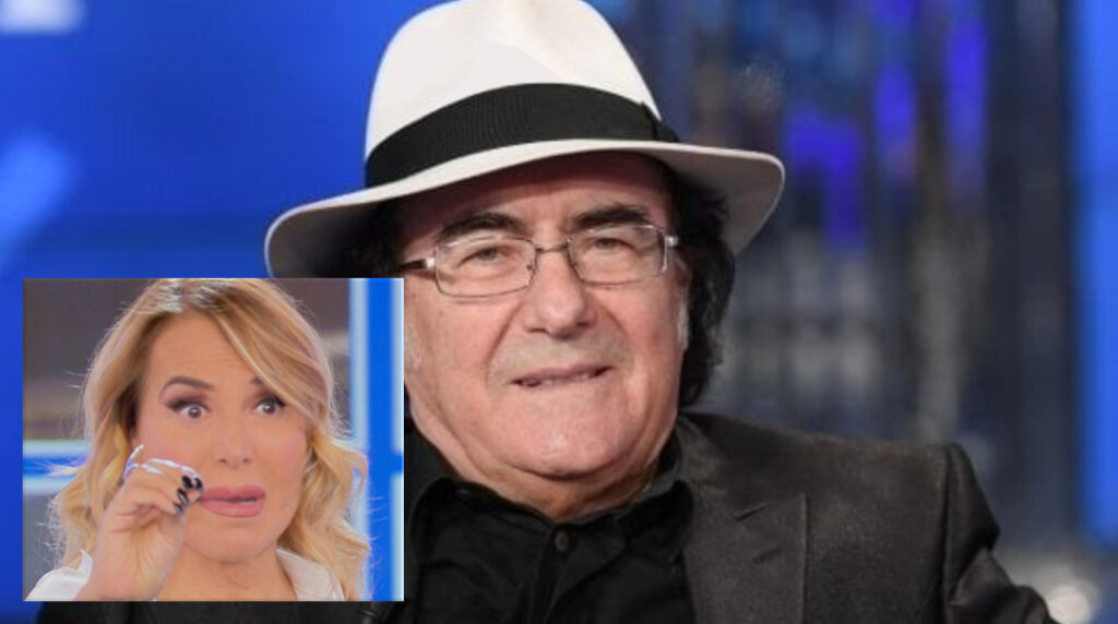 Figlio di Al Bano attacca Barbara D'Urso, la reazione del cantante pugliese