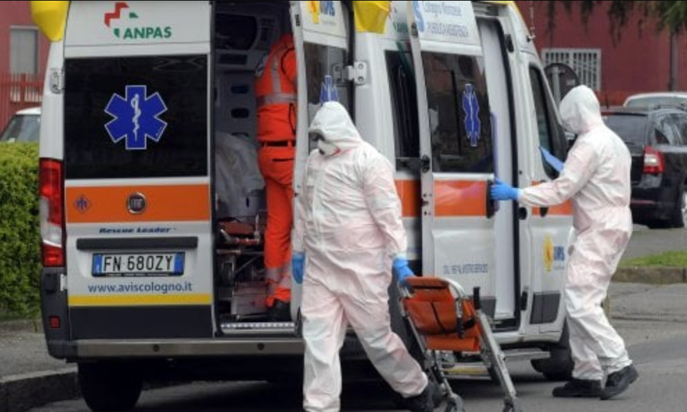 bollettino coronavirus in campania