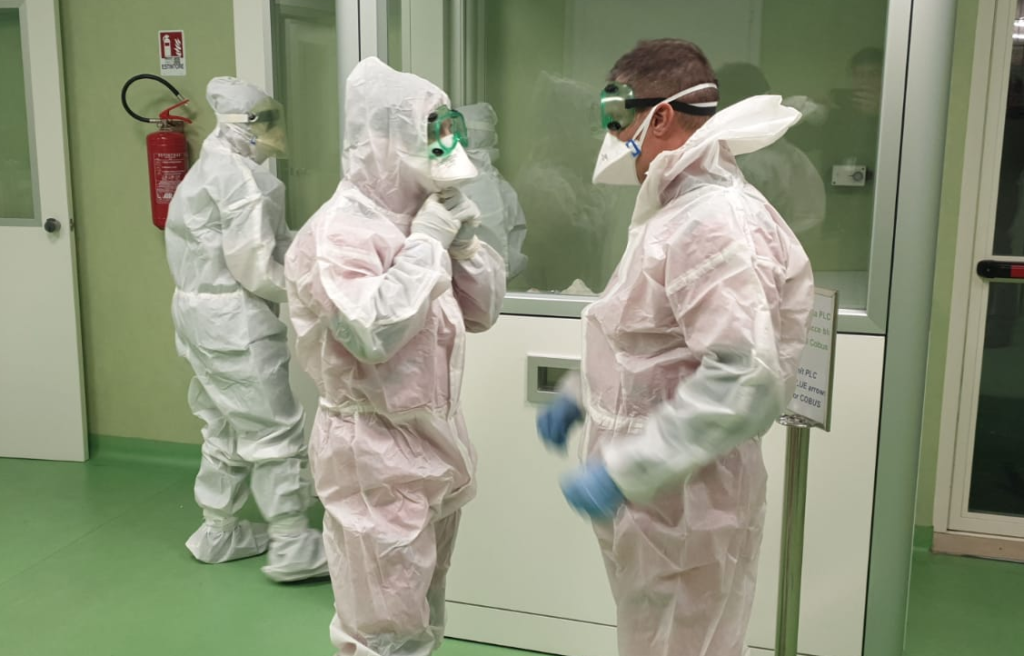 Coronavirus in Campania, muore uomo di 72 anni a Torre del Greco: comunicazione del sindaco