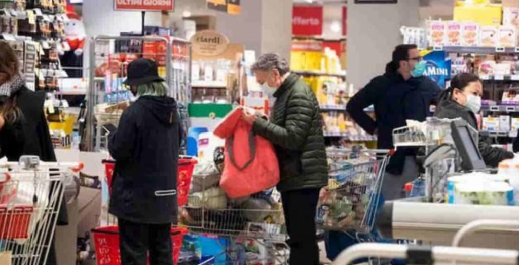 Modulo per buono spesa del Comune di Napoli, online il documento