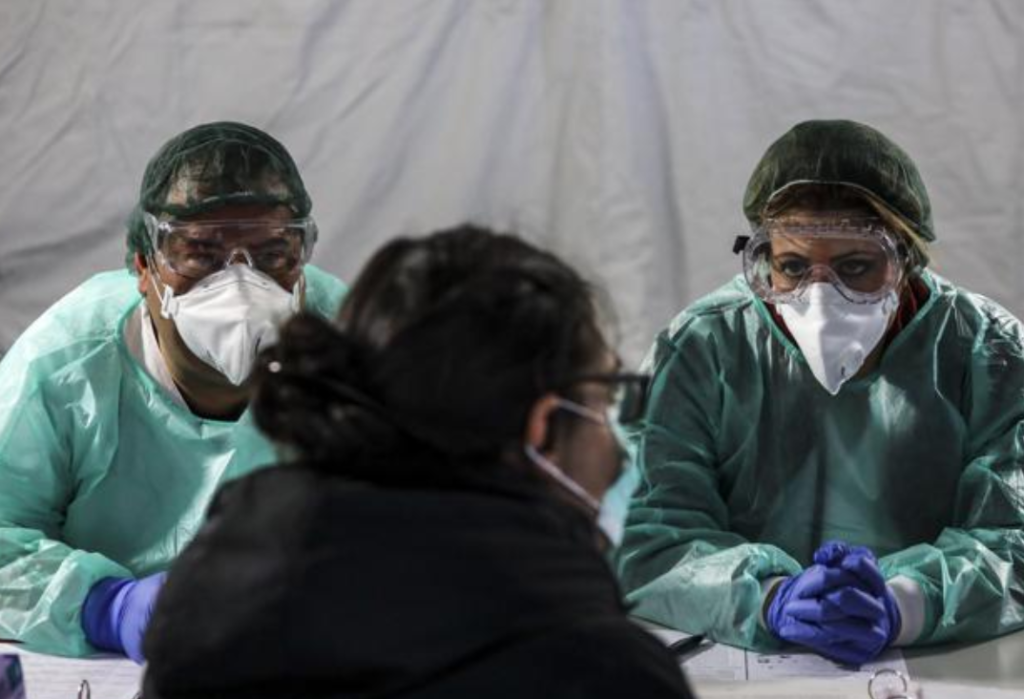 Coronavirus in Campania, ultimo bollettino dell'Unità di Crisi: contagi salgono a 1103