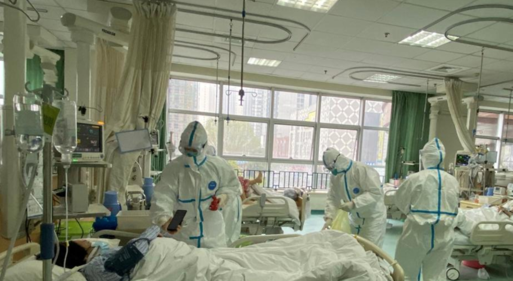 Coronavirus, farmaco sperimentato a Napoli inizia a funzionare in tutta Italia