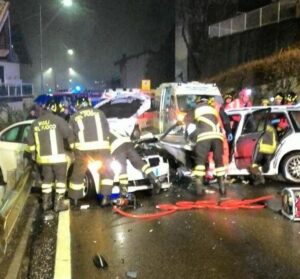 Terribile incidente stradale, muore 41enne originario di Villa Literno