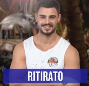 Francesco Monte lascia l'Isola per le accuse di Eva Henger, scoppia la polemica