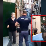 Polemiche sulla madre del consigliere Borrelli, nel suo basso extracomunitari in scarsi servizi igienici