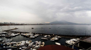 meteo a napoli