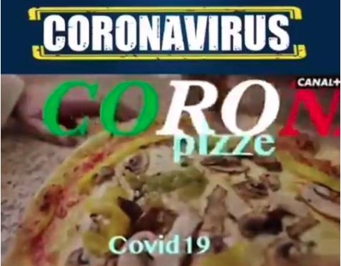 Pizza coronavirus, il video che indigna l'Italia. Il canale francese lo rimuove e chiede scusa