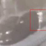 Ecco il presunto assassino di Vincenzo Ruggiero, le immagini del sistema di videosorveglianza