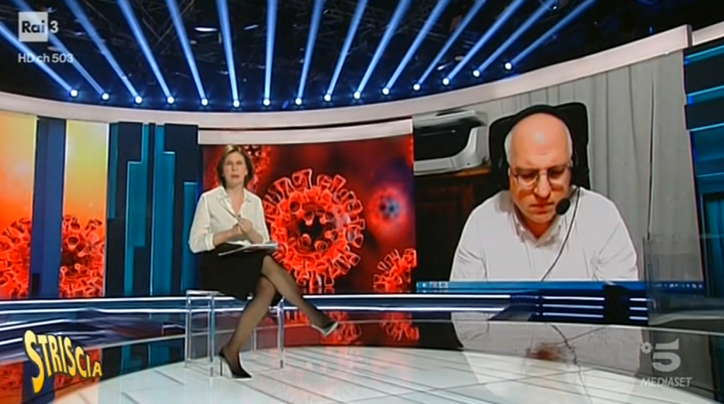 Napoli sta con il professor Ascierto, solidarietà e sostegno per lui e la sua squadra