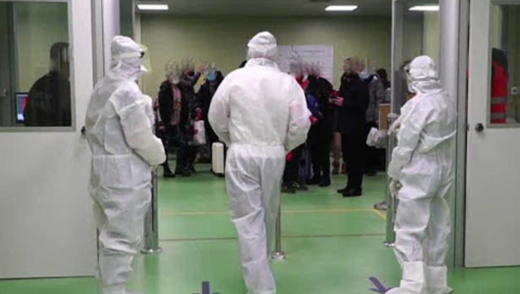 Coronavirus, c'è una seconda vittima a Pozzuoli aumentano i contagi, Figliolia: "Restare a casa"