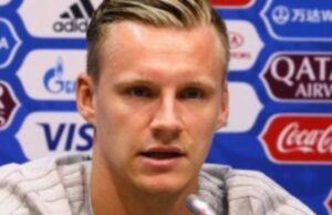 Calciomercato, parla Leno: Un onore essere accostato al Napoli"