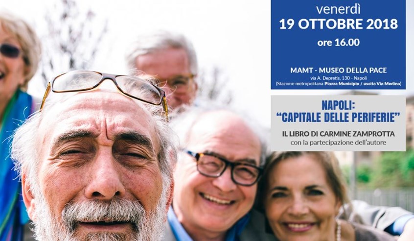 Inclusione sociale e previdenza, incontro e dibattito a Napoli presso il Museo della Pace