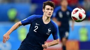 "Hysaj al Chelsea" ma De Laurentiis ha già il sostituto: è il campione del mondo Pavard