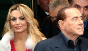 Caos in casa Berlusconi, la Pascale fonda un partito? Nome già registrato