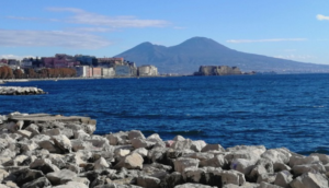 Meteo in Campania, ultimi giorni di freddo e pioggia: arriva il bel tempo