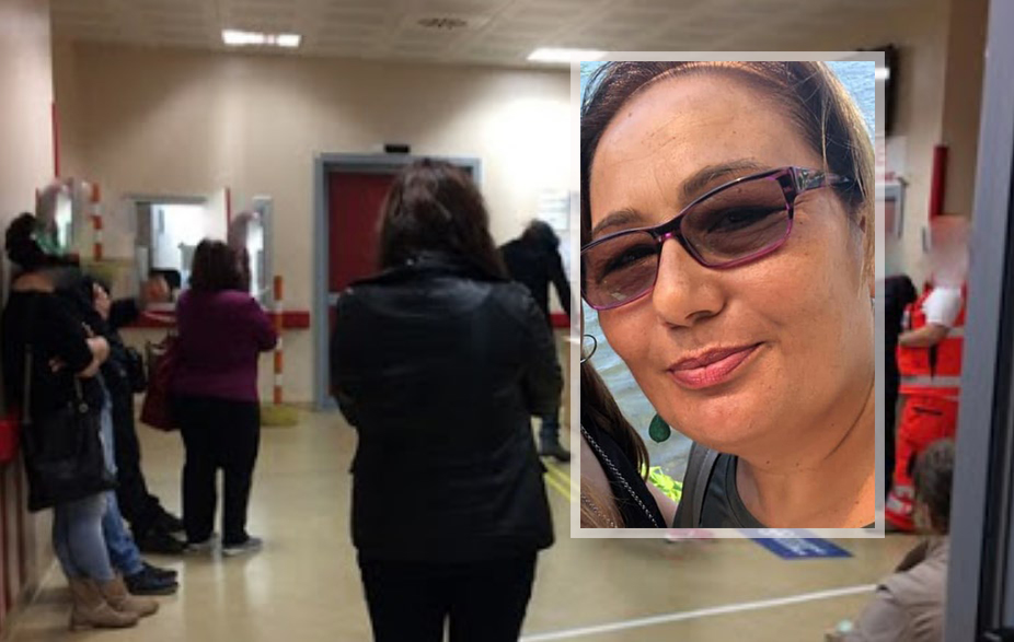 Villaricca piange Anna Politelli, la nonna che ha sbattuto la testa alle giostre non ce l'ha fatta