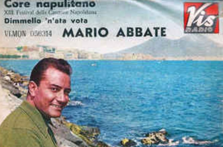 Intitolata strada all'artista Mario Abbate, un largo dedicato al lui al Vomero