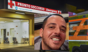 San Felice a Cancello piange Attilio Martinisi, morto improvvisamente a 30 anni