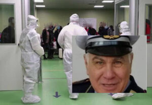 Coronavirus a Napoli, muore luogotenente Polizia Locale, addio a Giuseppe Esposito