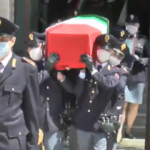 Funerali Pasquale Apicella, il messaggio del prete: "Manca l'amore per il prossimo in quest'umanità"