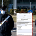 Modulo di autocertificazione per la fase 2, nuovo documento da scaricare