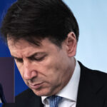 Giuseppe Conte ricorda Giorgio, agente della sua scorta che ha perso la vita con il Coronavirus