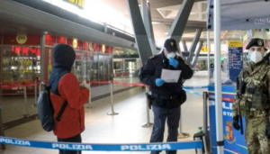 Dal 4 maggio rientri dal Nord in Campania, misure adottate per evitare nuova ondata di contagi