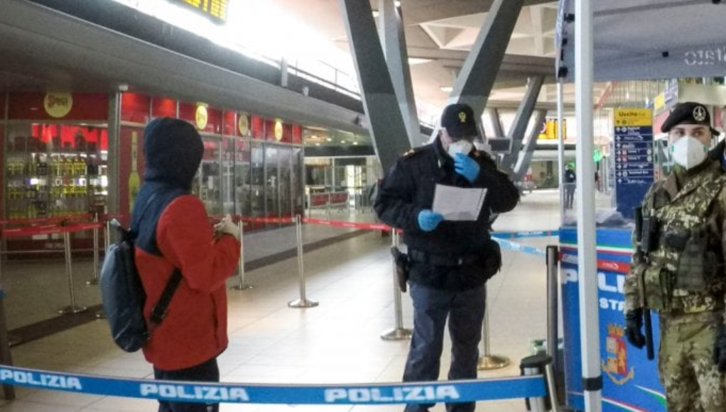 Dal 4 maggio rientri dal Nord in Campania, misure adottate per evitare nuova ondata di contagi