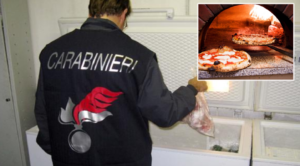 Controlli dei NAS tra Napoli e dintorni, sequestri in una pizzeria e in un supermercato