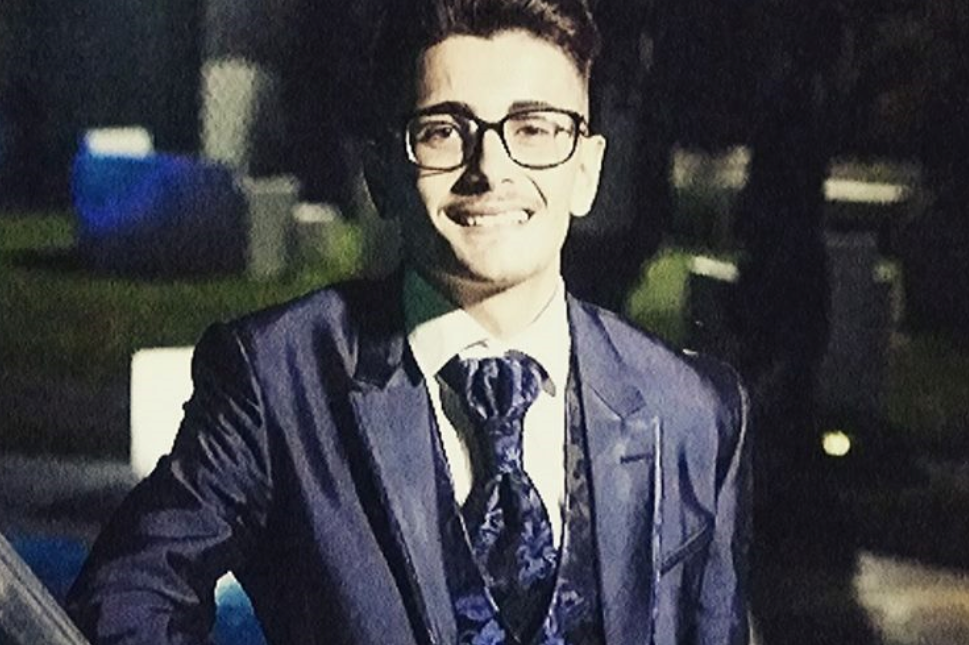 tragico schianto a nocera