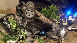 tragico incidente avellino