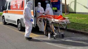 Donna trovata morta a Rocchetta e Croce