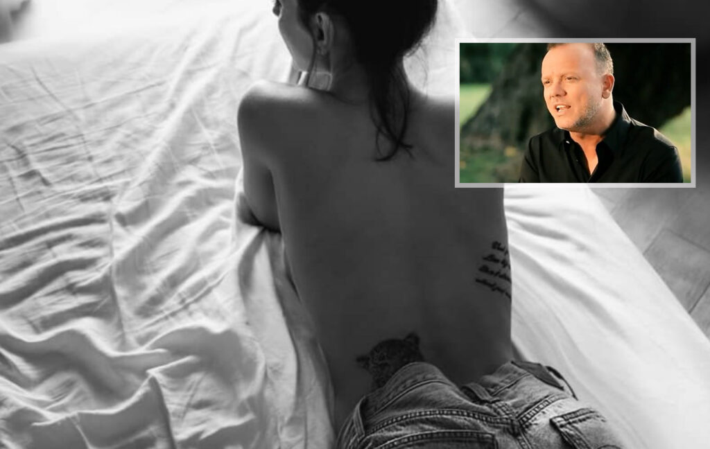 Anna Tantangelo posta foto con schiena scoperta, i fan: "Gigi dov'è?"