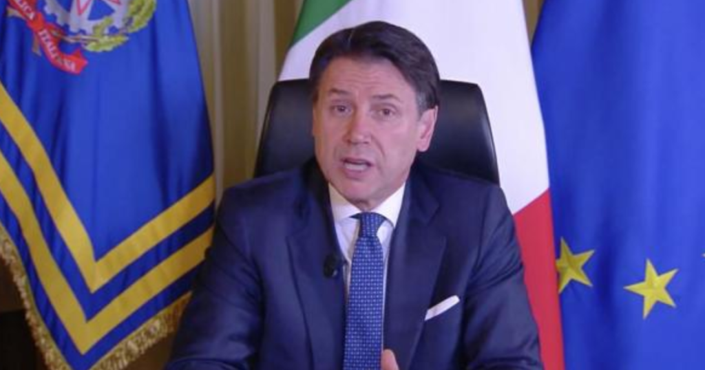 Emergenza Coronavirus, Giuseppe Conte: "Chiusura attività e scuole saranno prorogate"