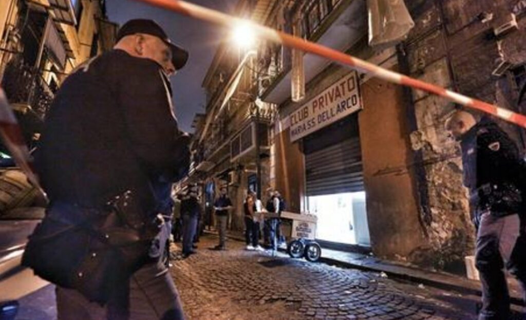 Sparatoria alla Sanità: ferito pluripregiudicato, Vincenzo Lausi