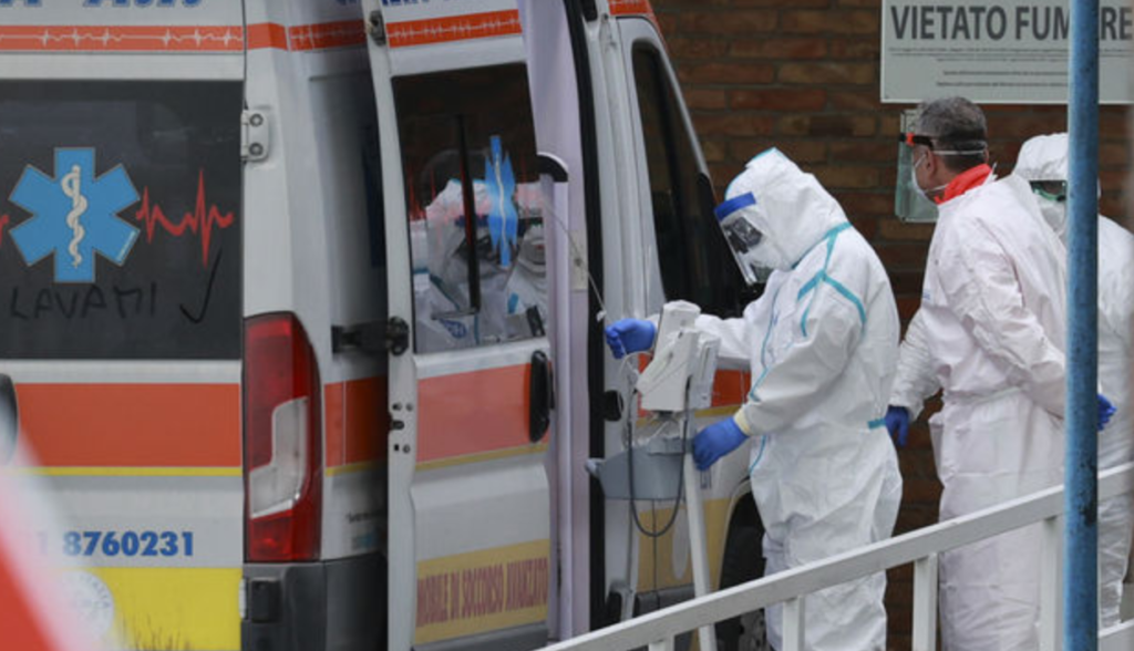 Coronavirus in Campania, muore donna di 82 anni: è il settimo decesso nel Casertano