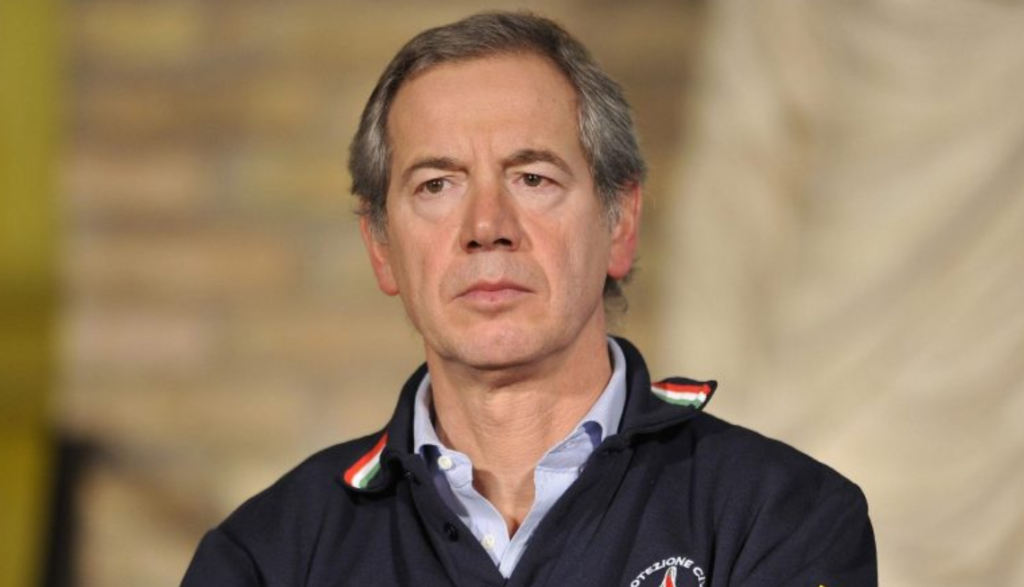 Guido Bertolaso positivo al Coronavirus: "Quando ho accettato incarico sapevo quali fossero rischi"