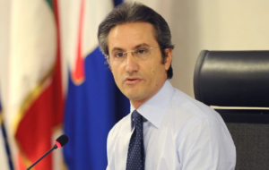 Emergenza Coronavirus, Stefano Caldoro chiede un commissario, all'appello si unisce anche Armando Cesaro