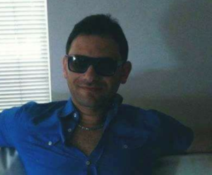 Giuseppe Gionti muore a 33 anni per un malore, Marcianise piange il giovane padre