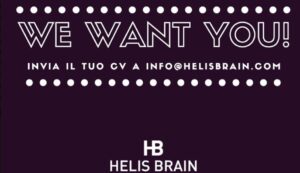 Proposta di lavoro Helis Brain