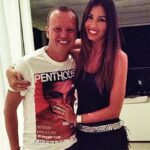 Gigi D'Alessio ed Elisabetta Gregoraci: in crisi con i loro compagni, è nato una nuova storia?