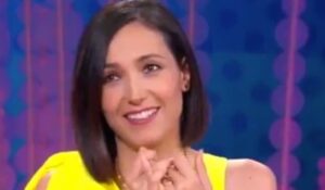 Caterina Balivo "svela" i segreti della sua intimità: "Mio marito non è affettuoso con me"