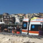 Bacoli, giovane cade sul molo e sviene per l'impatto: intervenuti i soccorsi