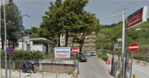 topi e blatte all'ospedale san paolo