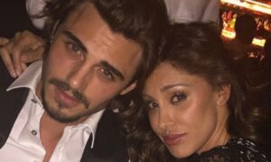 Il gesto di Belen Rodriguez per Francesco Monte dopo il suo abbandono all'Isola dei Famosi