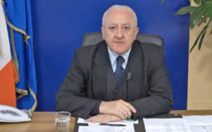 Coronavirus, De Luca prolunga la zona rossa di Letino, comune chiuso fino al 27 maggio