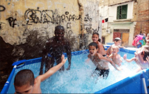 Scugnizzi quartieri spagnoli