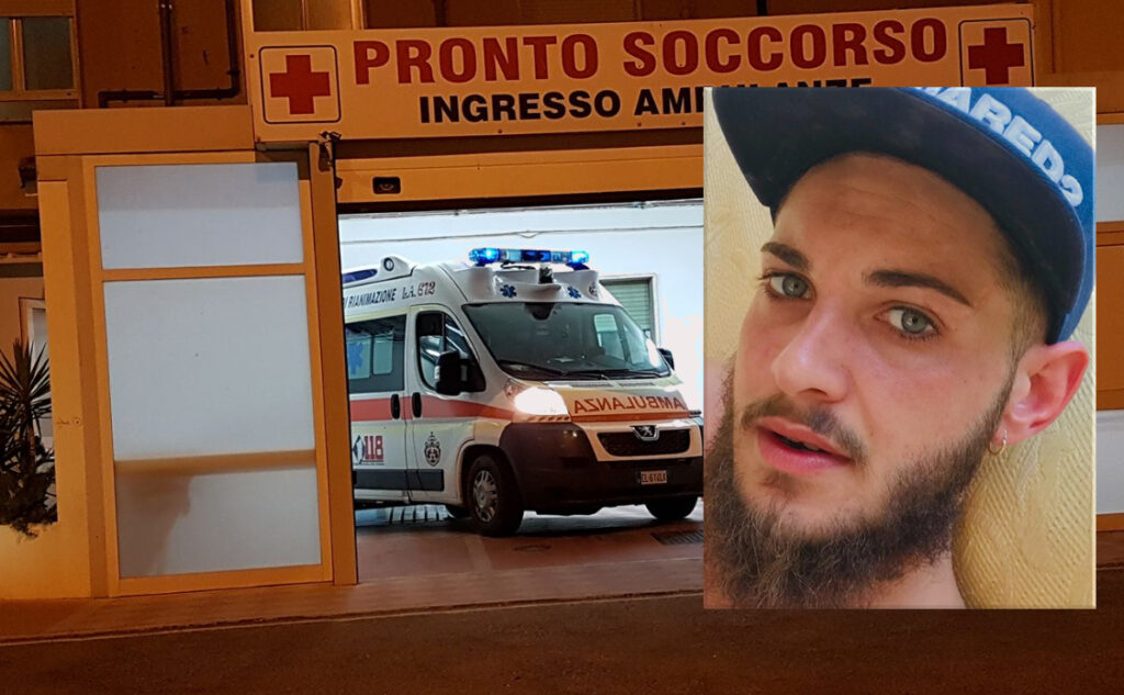 Caivano piange Gianni Cioffi, muore a 24 anni dopo un incidente in motorino