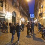 I baretti di Chiaia replicano: "Chiediamo più sicurezza, il nostro impegno per eventi culturali e soldiali"