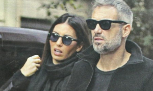 Nuovo amore per Elisabetta Gregoraci, paparazzata con Francesco Bettuzzi